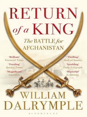 Return of a King - ebook
